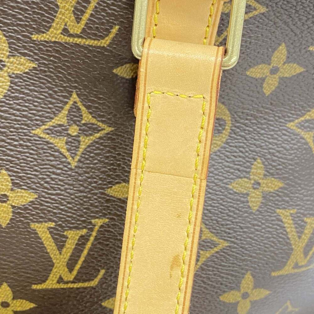 LOUIS VUITTON Brown Monogram Piano Tote Bag - Picture 10 of 11